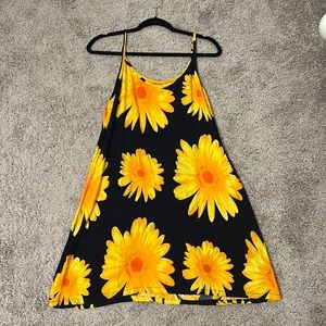 Vintage IN GEAR Flower Dress